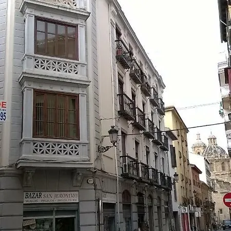 Appartement La Casa Junto A La Catedral à Grenade Extérieur photo