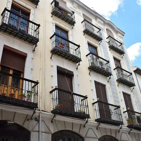 Appartement La Casa Junto A La Catedral à Grenade Extérieur photo