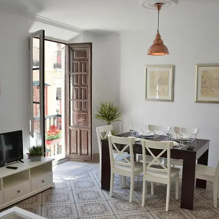 Appartement La Casa Junto A La Catedral à Grenade Extérieur photo