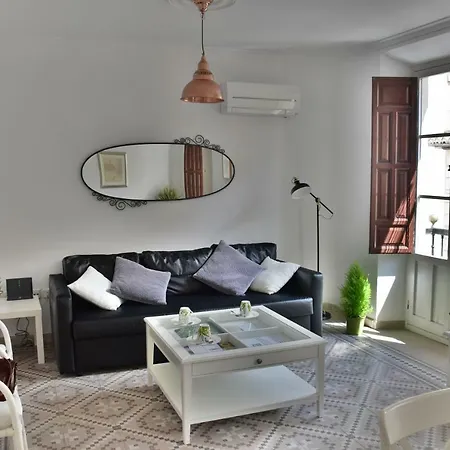 Appartement La Casa Junto A La Catedral à Grenade Extérieur photo