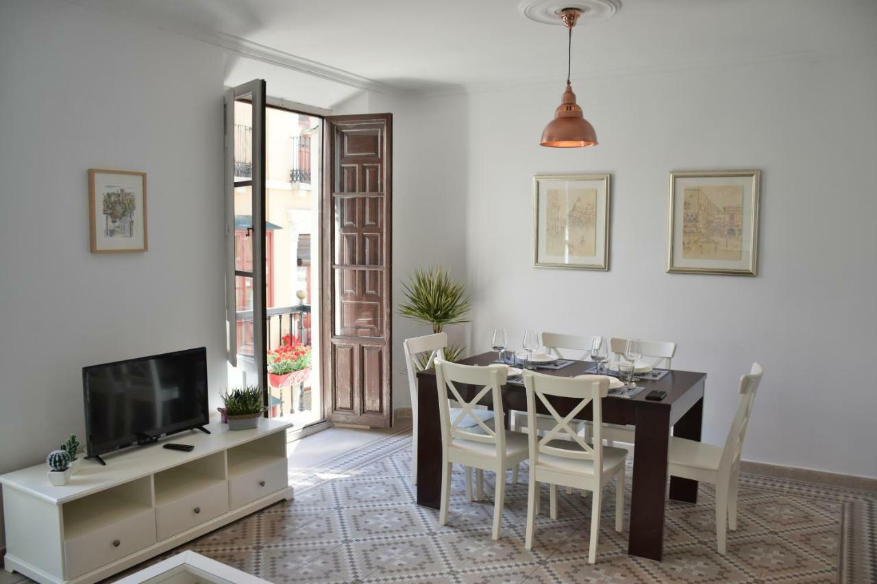 Apartment La Casa Junto A La Catedral Granada